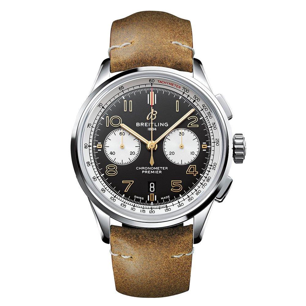 Breitling Premier B01 Chronograph 42 Norton Automatic Men's Watch